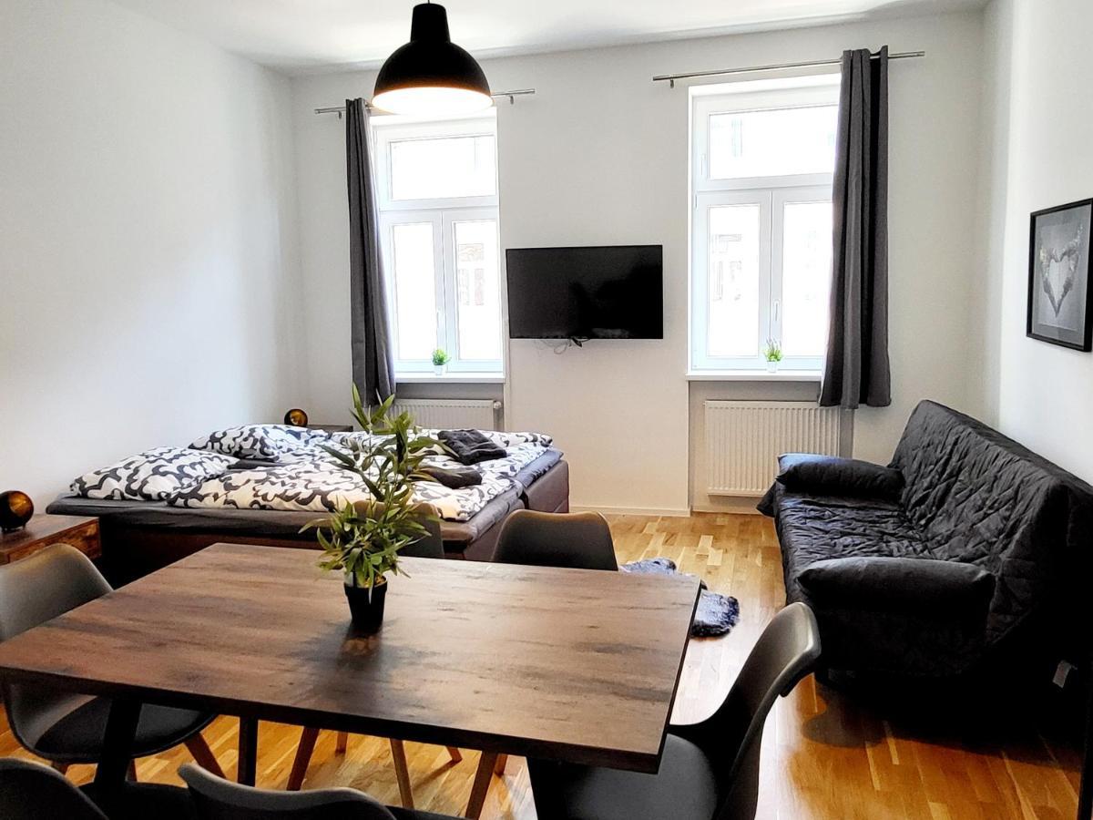 Sunny Apartment With 1 Balcony Wiedeń Zewnętrze zdjęcie