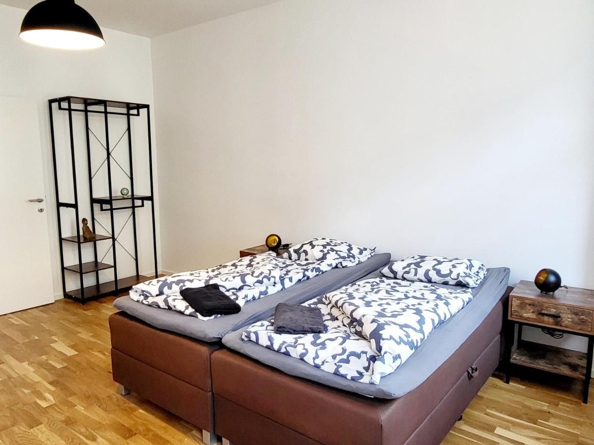 Sunny Apartment With 1 Balcony Wiedeń Zewnętrze zdjęcie